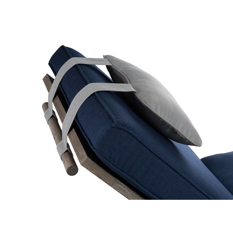 Universal Headrest Pillow, Fossil