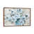 Toile avec cadre en bois brun classique n'est pas disponible