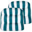 Coussins de coussins de patio intérieur / extérieur Stripe-102878025-74964058