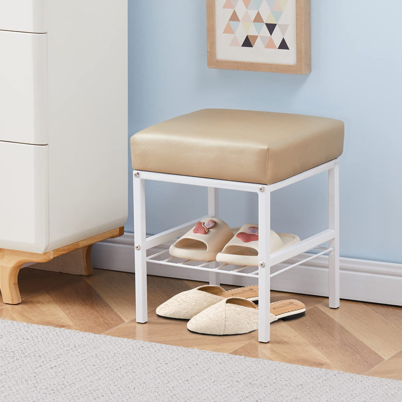 Tabouret Dontey, Doré