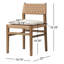 Chaise d'appoint Mallory-124326284