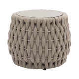Darpan Stone Side Table