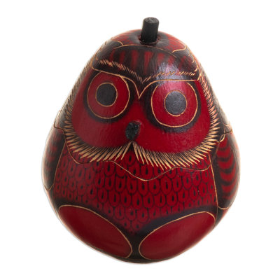 Avros Handmade Wooden Decorative Box