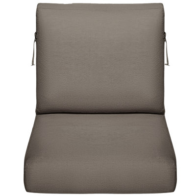 Outdoor 6.5'' Seat / Back Cushion