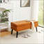 Banc de rangement avec banc de rangement pour chambre à coucher-465937507