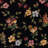 Alminus Signature Lorelei Onyx Floral Area Rug-1722965012