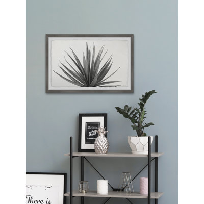 Marginata - Single Picture Frame Painting