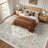 Malaika Machine-Washable Non-Slip Medallion Area Rug-2138617562-2138617565