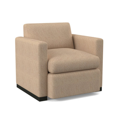 Chaise pivotante Ledger