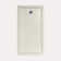 60" W x 32" D Single Threshold Shower Base