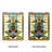 Abstract Window Panel