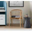 Dymen Solid Wood End Table
