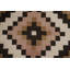 Tapis oriental géométrique Gabbeh 8 x 10