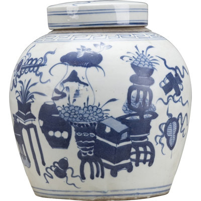 Handmade Jar