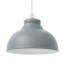17cm H Metal Dome Lamp Shade ( Screw On )-1873002518