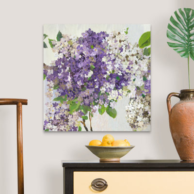 " Summer Hydrangea II " by Asia Jensen