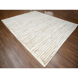 Burnita Hand Knotted Wool Rug