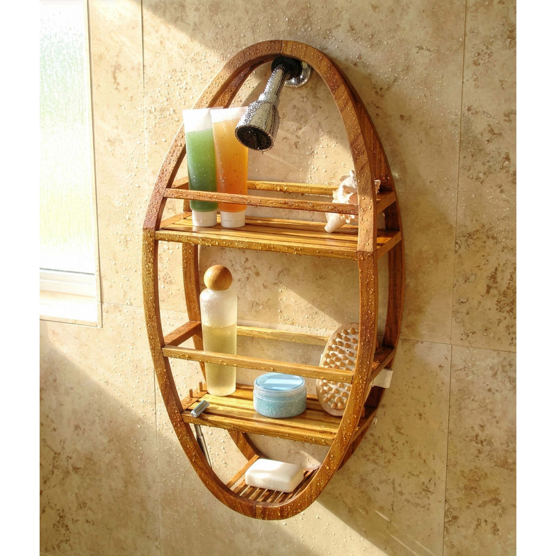 Moa Wall Shower Caddy