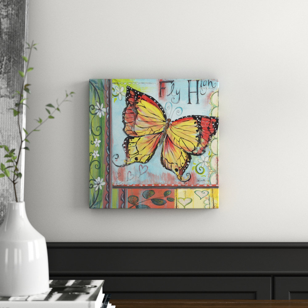 Tre Sorelle Studios - Wrapped Canvas Painting