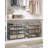 Stackable Shoe Rack(Grey)-443085757