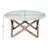 Wyman Genuine Marble Top Coffee Table