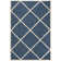 Deedgra Hand Tufted Wool Geometric Rug