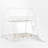 Twin Over Queen Bunk Bed-450956032