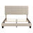 Upholstered Platform Bed-1064741642