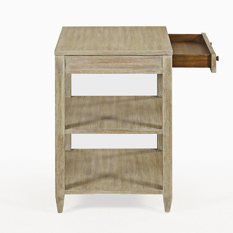 End Table, Weathered