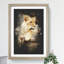 Lioness - Framed Print-62802760-62802761