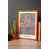 Orange sélectionné