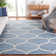Cannen Hand Tufted Wool Geometric Rug