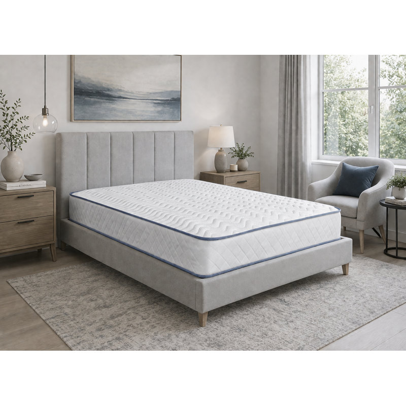 Dreamy Ortho Aer Foam Mattress, Super King (6')
