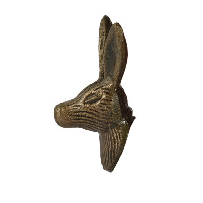 2 1/4" Length Rabbit Novelty Knob