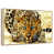Floating Frame Natural Wood selected