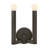 Bronsyn Candle Wall Light-1275328997