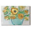 Accent floral printanier II - Cavas enveloppés de galerie-888020563