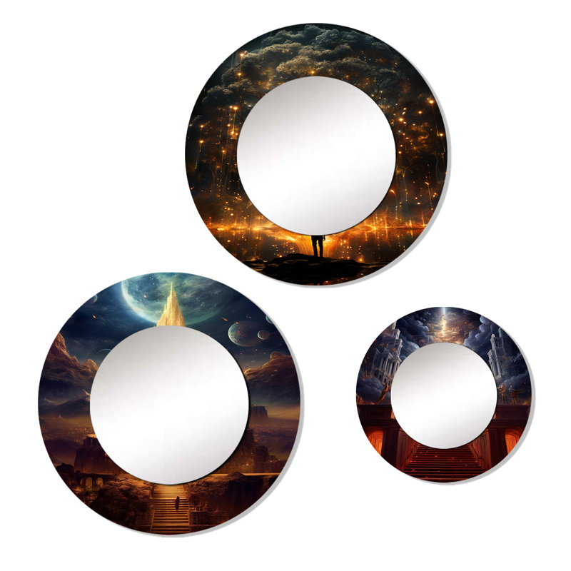 Miroir de la ville finale