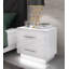 Varonique 55cm W Manufactured Wood Bedside Table-68026629