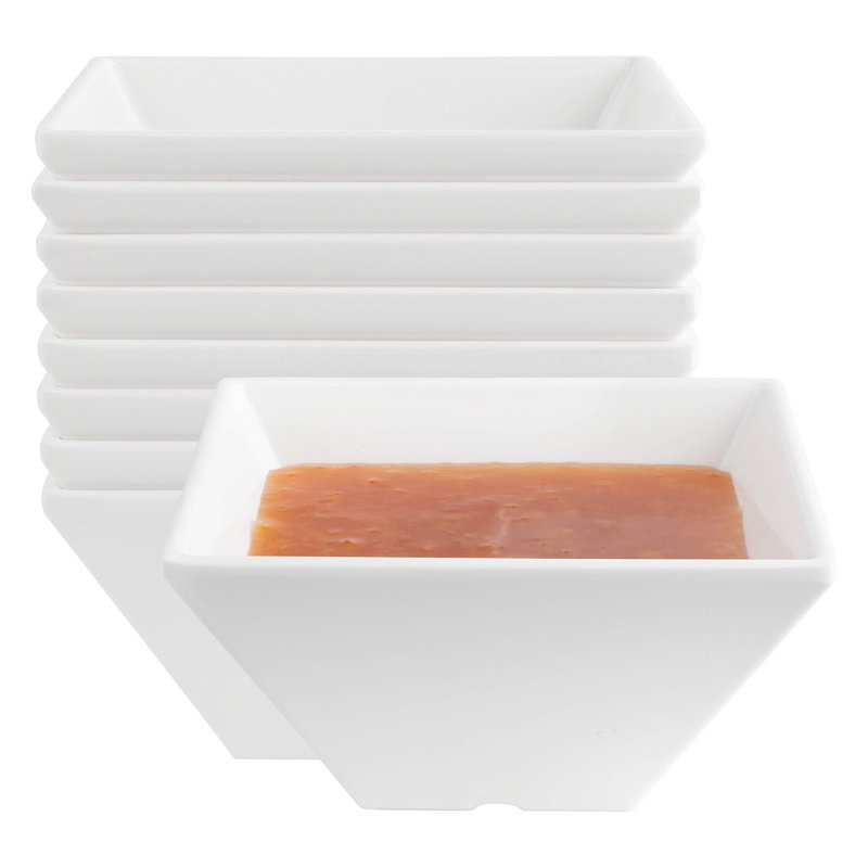 Latitude Run® Melamine Serving Bowl
