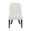 Chaise d'appoint Natalie (ensemble de 2)