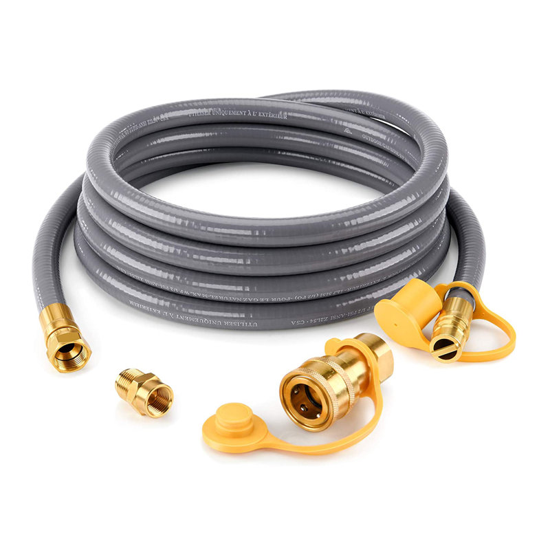 Ensemble de conversion au gaz naturel 10 pi 3/8 po