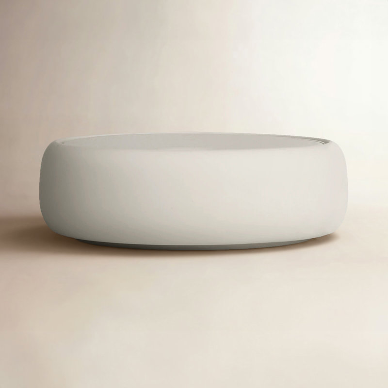 Sono Bathroom Storage Container, Moonbeam Cream