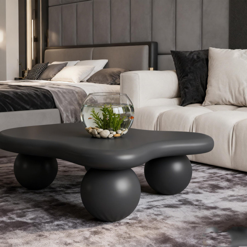 Table basse, Noir, Noir