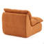 Canapé rembourré d'appoint, fauteuil moderne avec assise moelleuse-96969268