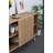 Versatile Sideboard with Abundant Storage and Safety Feature for All Rooms