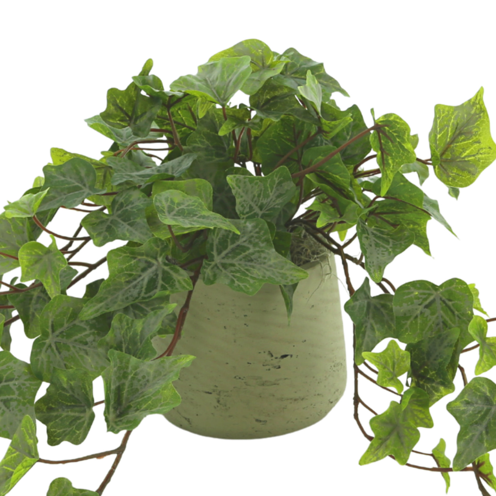 24" Artificial Ivy Plant in Pot