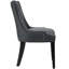 Magnate Vinyl Parsons Chair-123187256-24857669