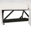 Divan-lit modulaire avec canapé-lit de rangement de 112,2 po-450900003
