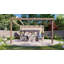 Baudelio Solid Wood Pergola-688616772-688616776
